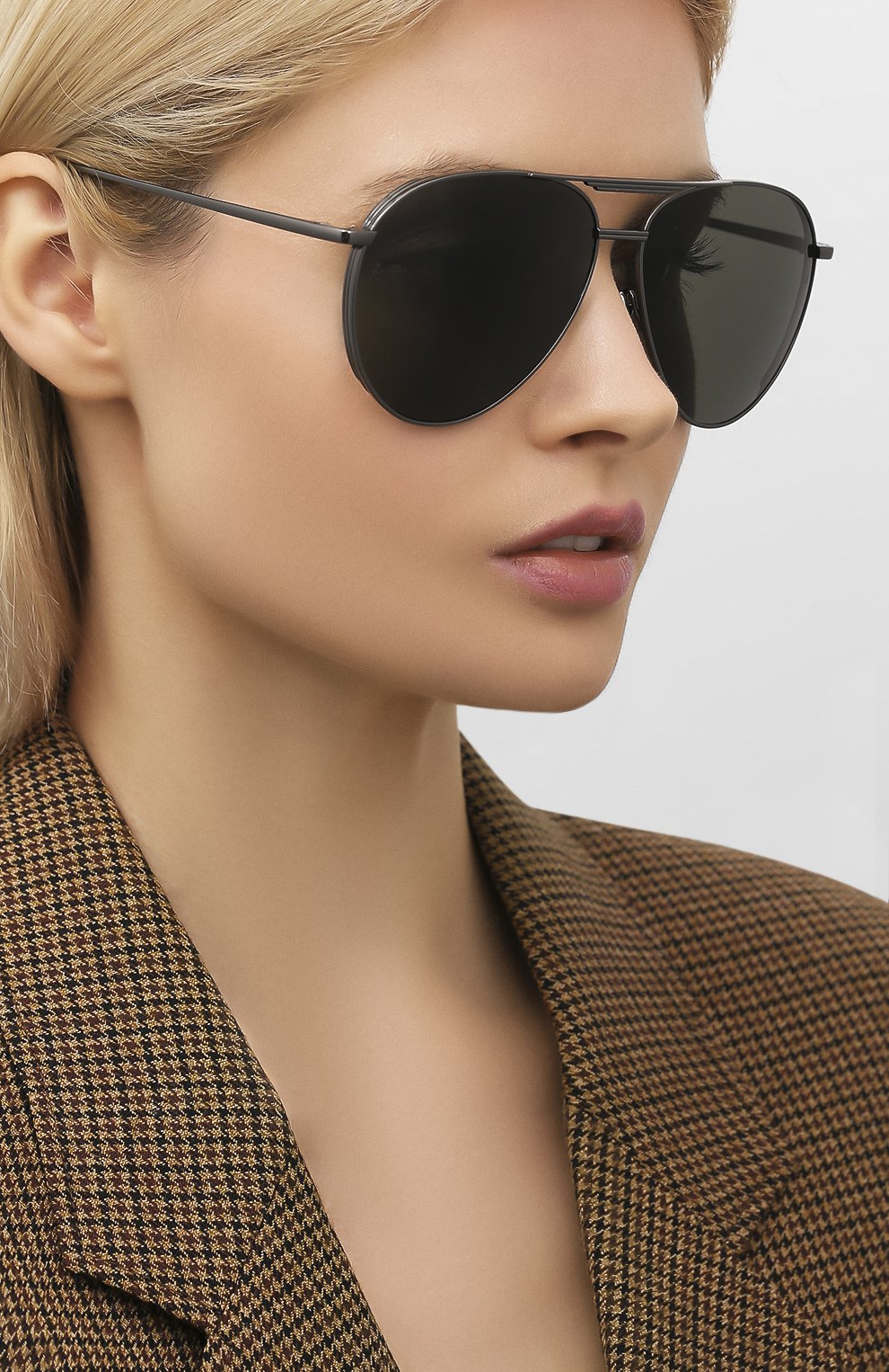 Солнцезащитные очки LINDA FARROW, арт. LFL999C7 SUN, фото 2