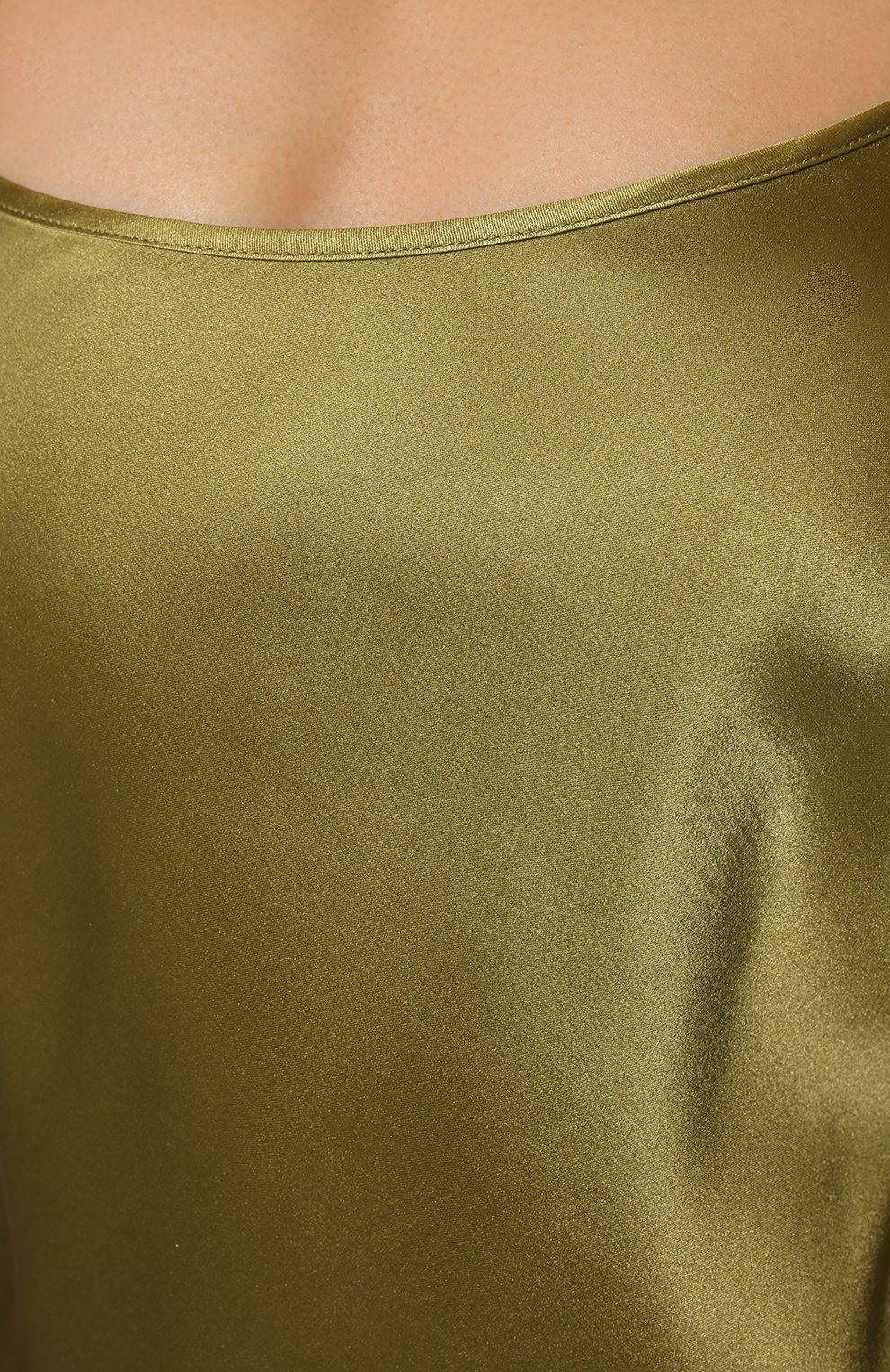 Шелковая сорочка MARJOLAINE, арт. 4OXA0100, фото 5