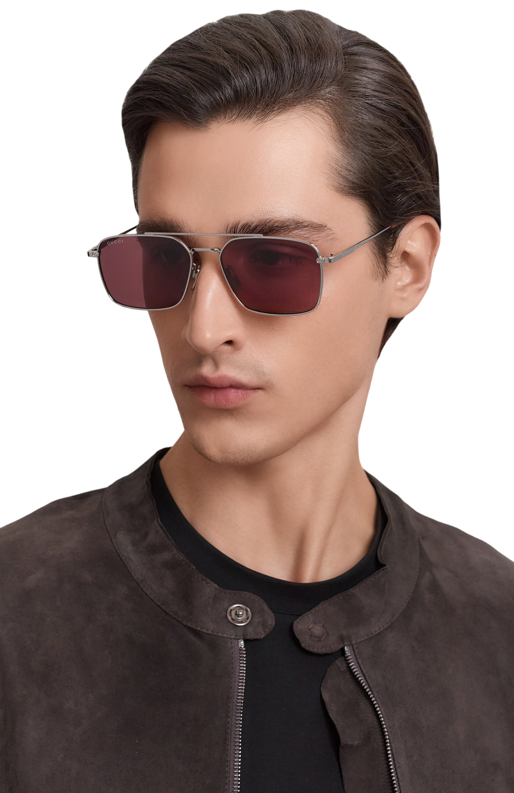 Солнцезащитные очки GUCCI, арт. GG1957SA 004, фото 2