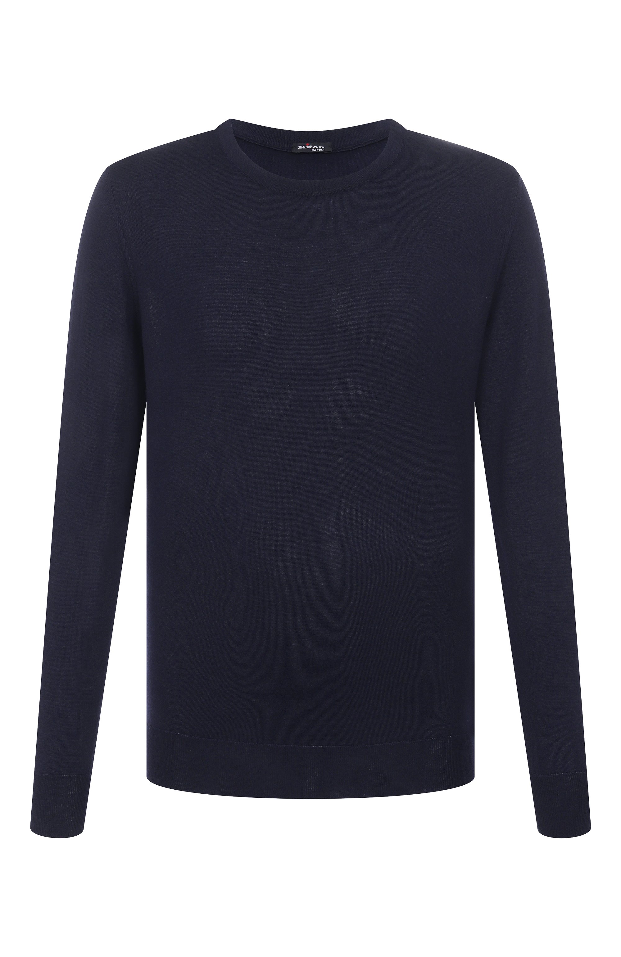 Джемпер из кашемира и шелка KITON, арт. UMKXX02K4, фото 1