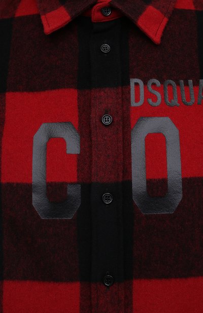 Рубашка DSQUARED2, арт. S79DL0007/S53139, фото 5