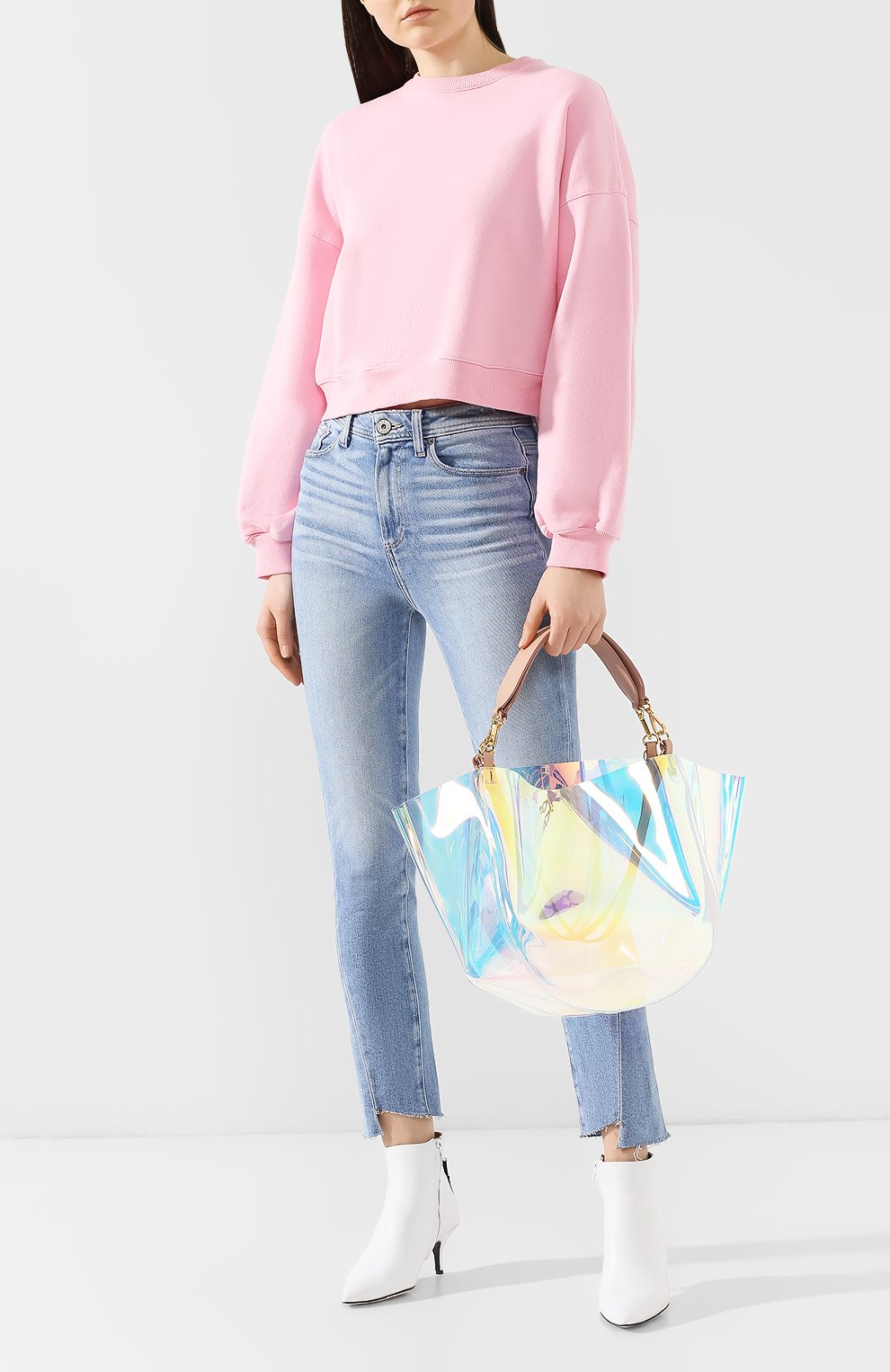 Сумка mia WANDLER, арт. MIA T0TE TRANSPARANT, фото 2