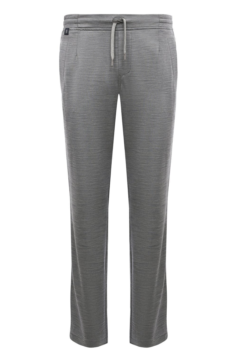 Шерстяные брюки CAPOBIANCO, арт. MPAN.0X00, фото 1