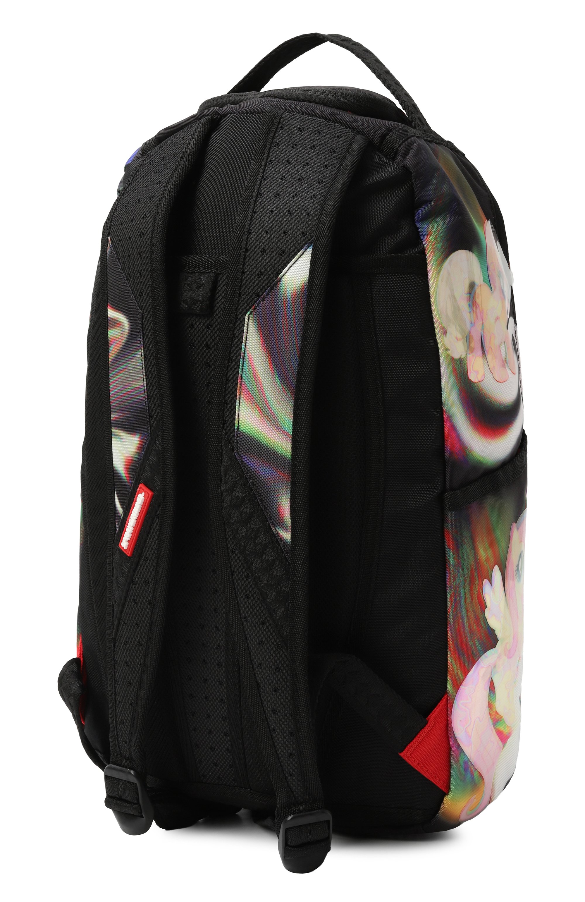 Рюкзак SPRAYGROUND разноцветного цвета по цене 14600 руб., арт. 910B7191NSZ, фото 2 Рюкзак SPRAYGROUND, арт. 910B7191NSZ, фото 2
