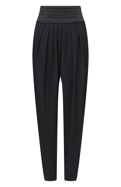 Женские шерстяные брюки LANVIN, арт. RW-TR0125-5857-P26