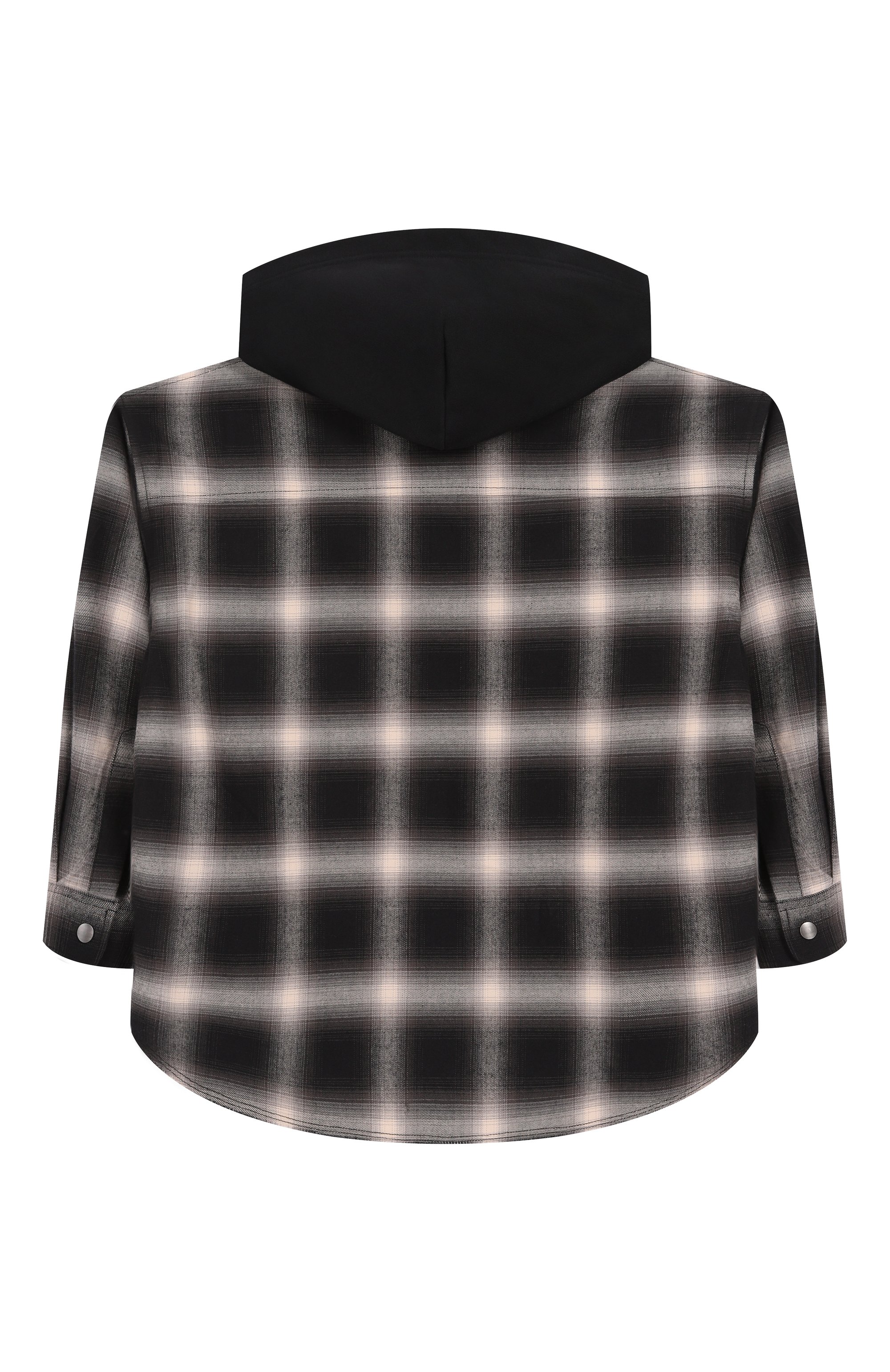 Хлопковая рубашка N21, арт. N2107Y/N0436, фото 2