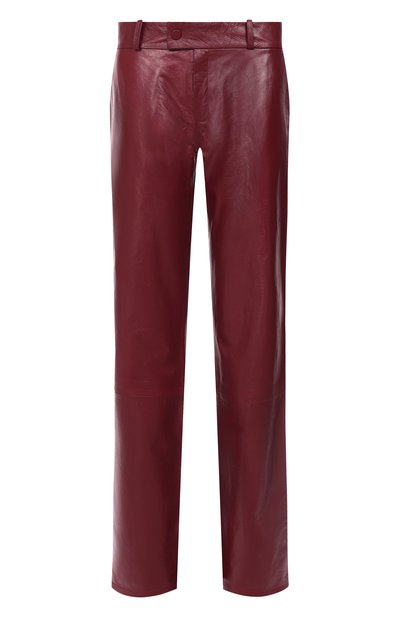 Женские кожаные брюки ZEYNEP ARCAY, арт. RS25PN05