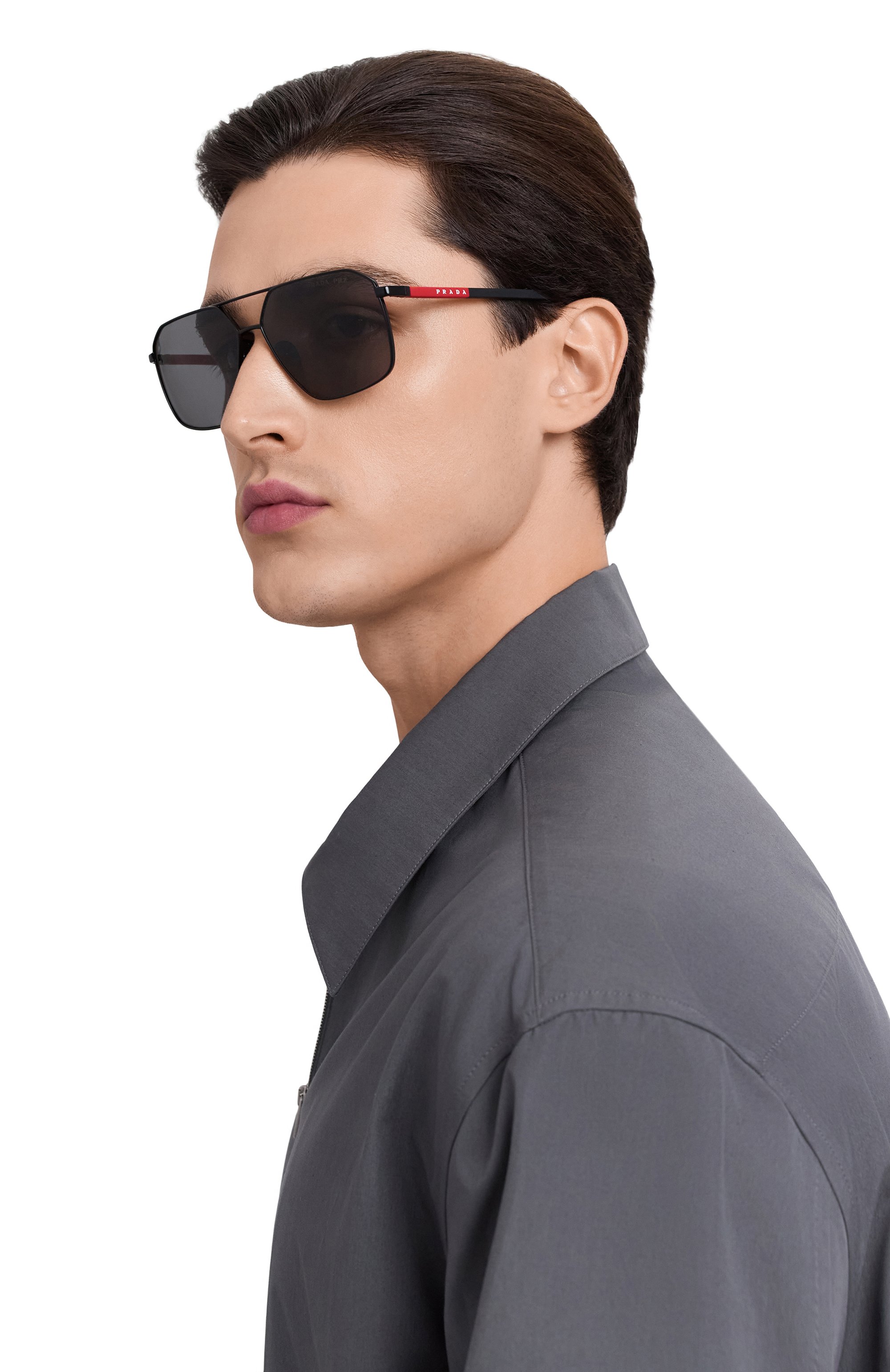 Солнцезащитные очки PRADA LINEA ROSSA, арт. A50S-1B002G, фото 2