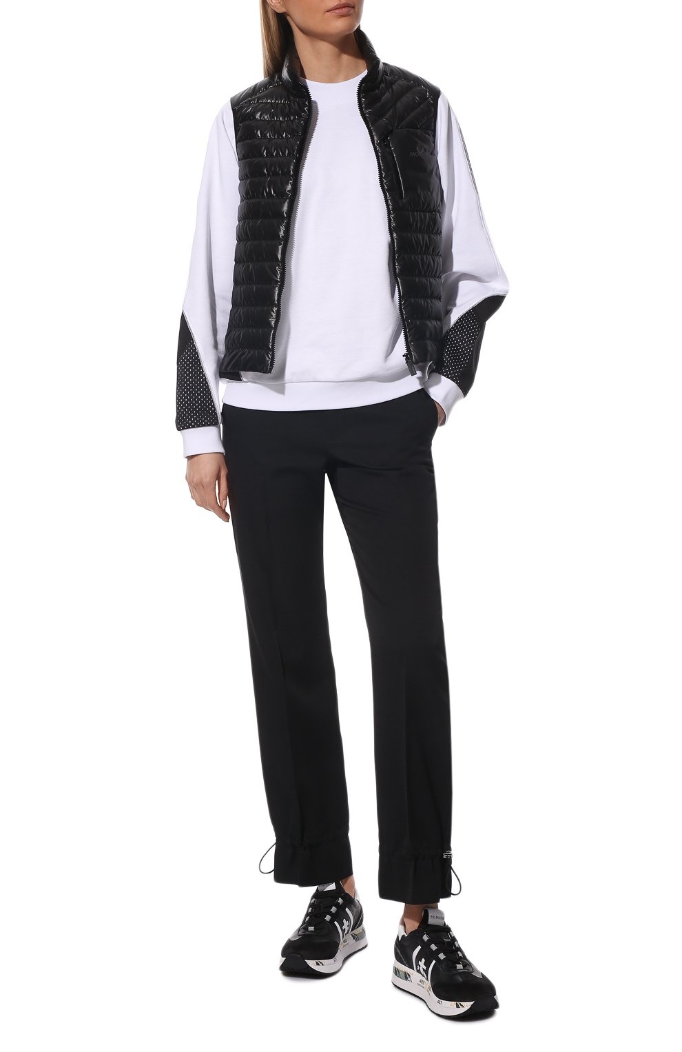 Пуховый жилет valias MONCLER, арт. H1-093-1A000-17-5950K, фото 2