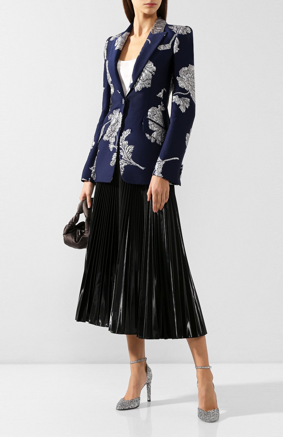 Жакет ALEXANDER MCQUEEN, арт. 583759/QGAAB, фото 2