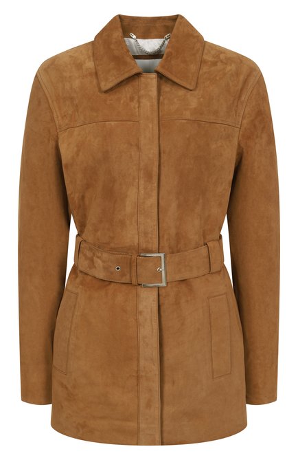 Женская замшевая куртка HALFBOY, арт. HF251WL019