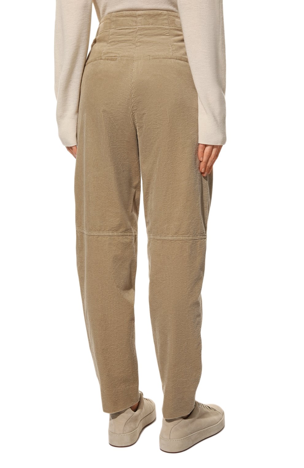 Вельветовые брюки ANTONELLI FIRENZE, арт. S0LAIA/H8001-170B, фото 4