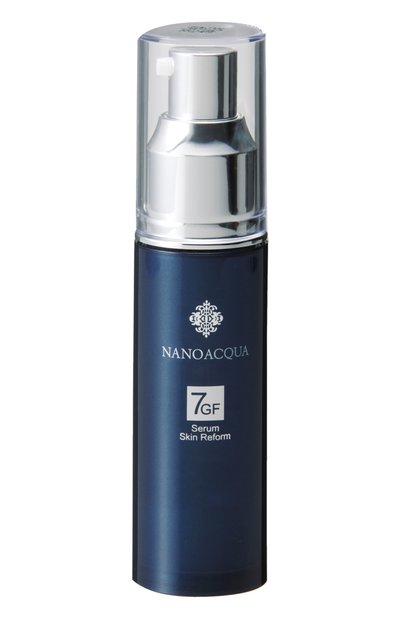 Женская омолаживающая сыворотка для лица nanoacqua 7gf serum (30ml) FAVORINA, арт. 4562409890058
