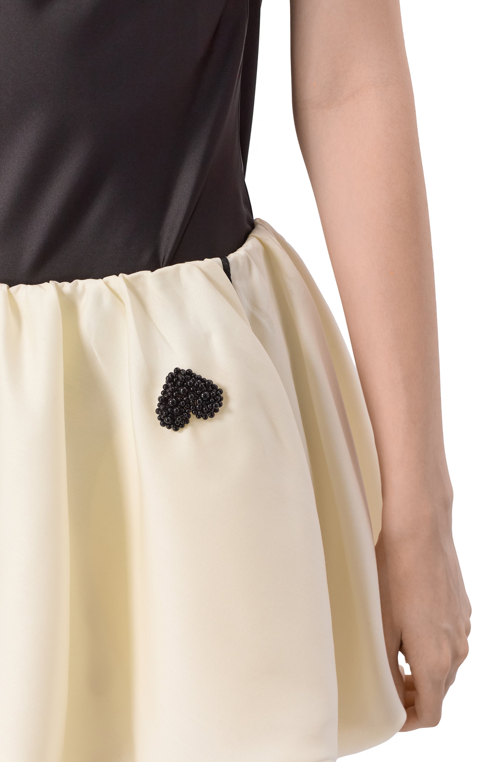 Юбка из шерсти и шелка AKHMADULLINA, арт. 1226.3Y731/W003, фото 5