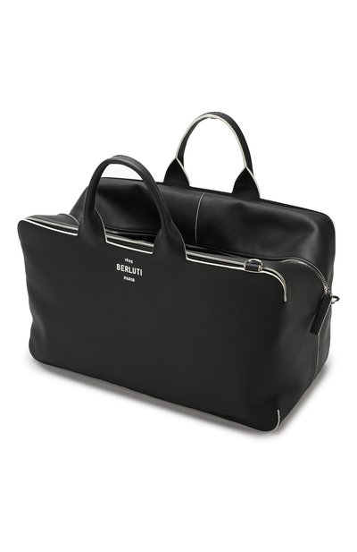 Кожаная дорожная сумка BERLUTI, арт. M177160, фото 4