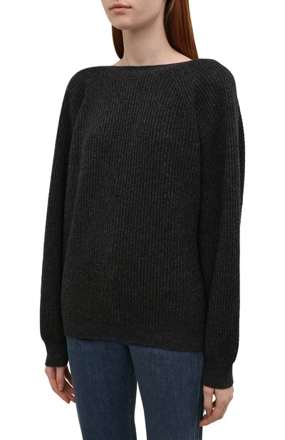 Кашемировый пуловер ALLUDE, арт. 215/11198, фото 3