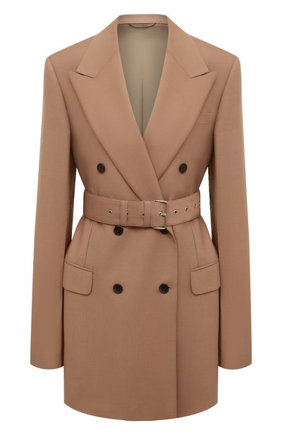 Женский двубортный жакет PRADA, арт. P584GH-G54-F0236-191