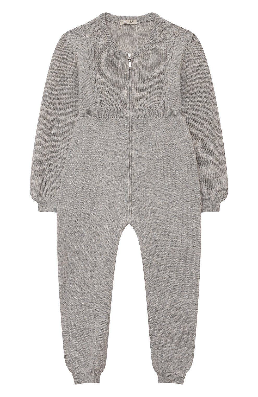 Кашемировый комбинезон BABY T, арт. 23AIC801TZ/18M-36M, фото 1