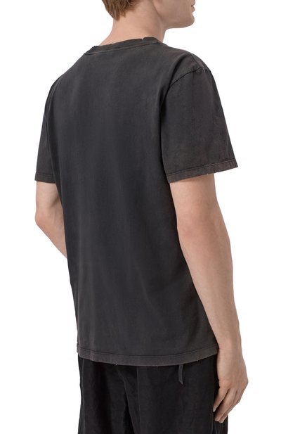 Хлопковая футболка NEVER ENOUGH, арт. 2B6M514-290/MTH056, фото 4