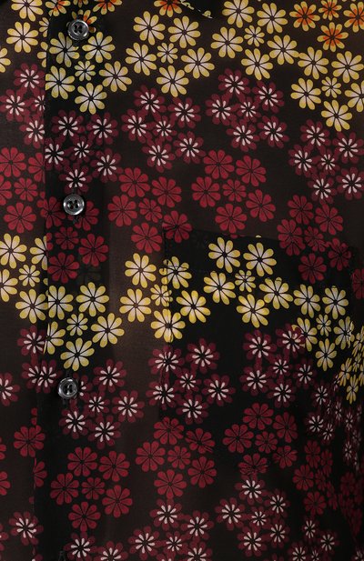 Блузка с принтом DSQUARED2, арт. S75DL0690/S52499, фото 5