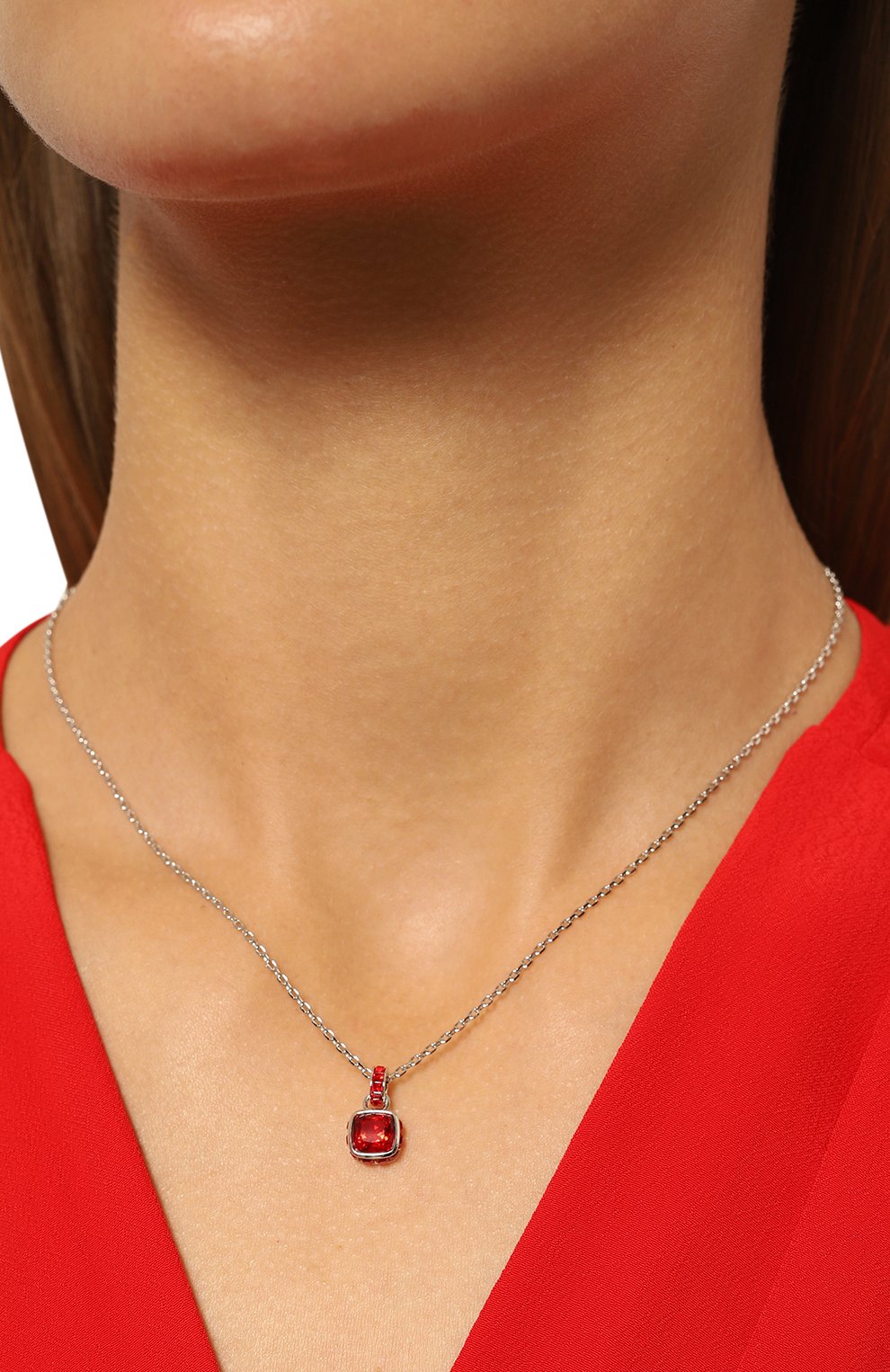 Подвеска birthstone на цепочке SWAROVSKI, арт. 5652043, фото 2