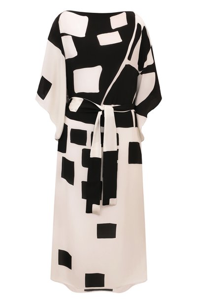 Женское шелковое платье WEEKEND MAX MARA, арт. ROSSANA 241622108