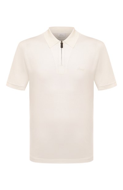 Мужское хлопковое поло BRIONI, арт. UJ9L0L/PZ600