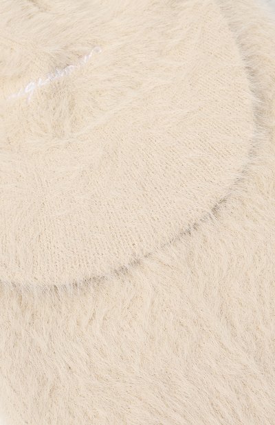 Шапка-балаклава JACQUEMUS, арт. 22H/226AC412-5080, фото 3