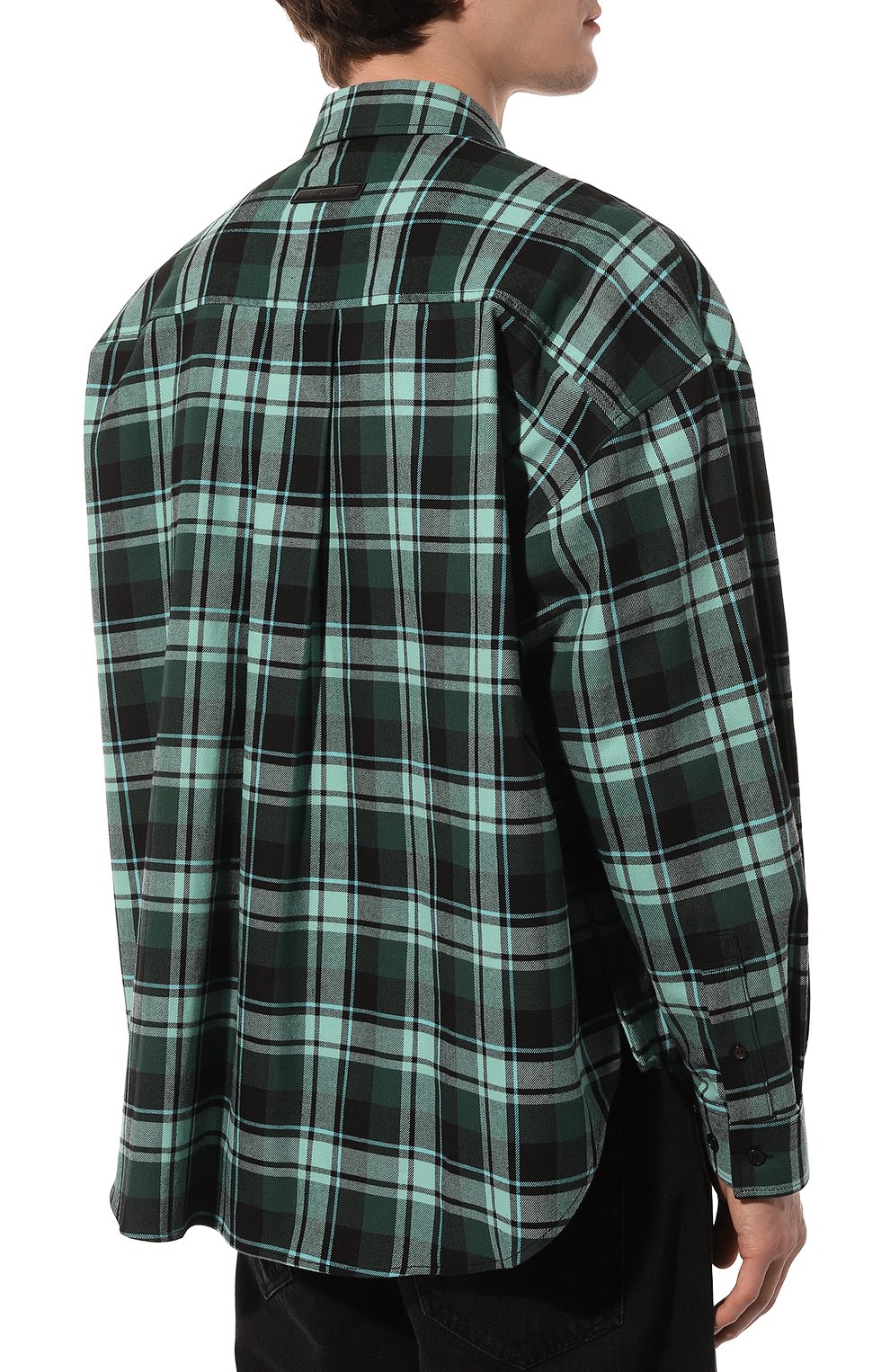 Хлопковая рубашка JUUN.J, арт. JC3164P06M, фото 4