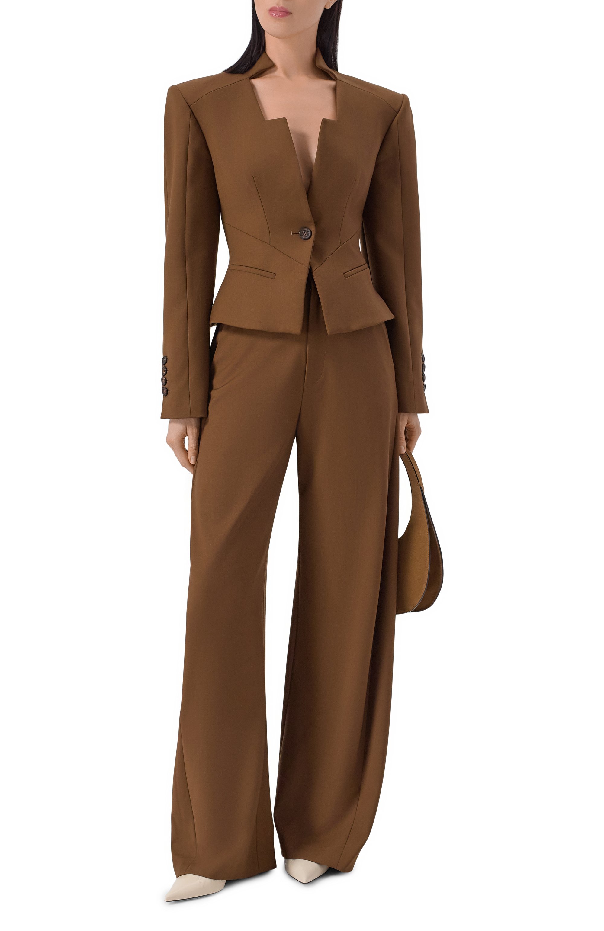 Шерстяной жакет GIUSEPPE DI MORABITO, арт. 06PSJA144 16327C, фото 2