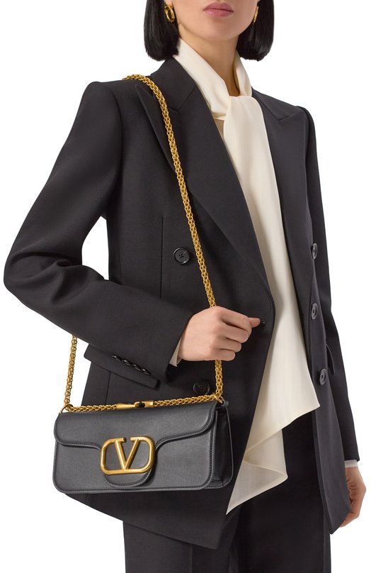 Сумка Locò Valentino ZW2B0K30/ZXL Чёрный  ZW2B0K30/ZXL Фото 2