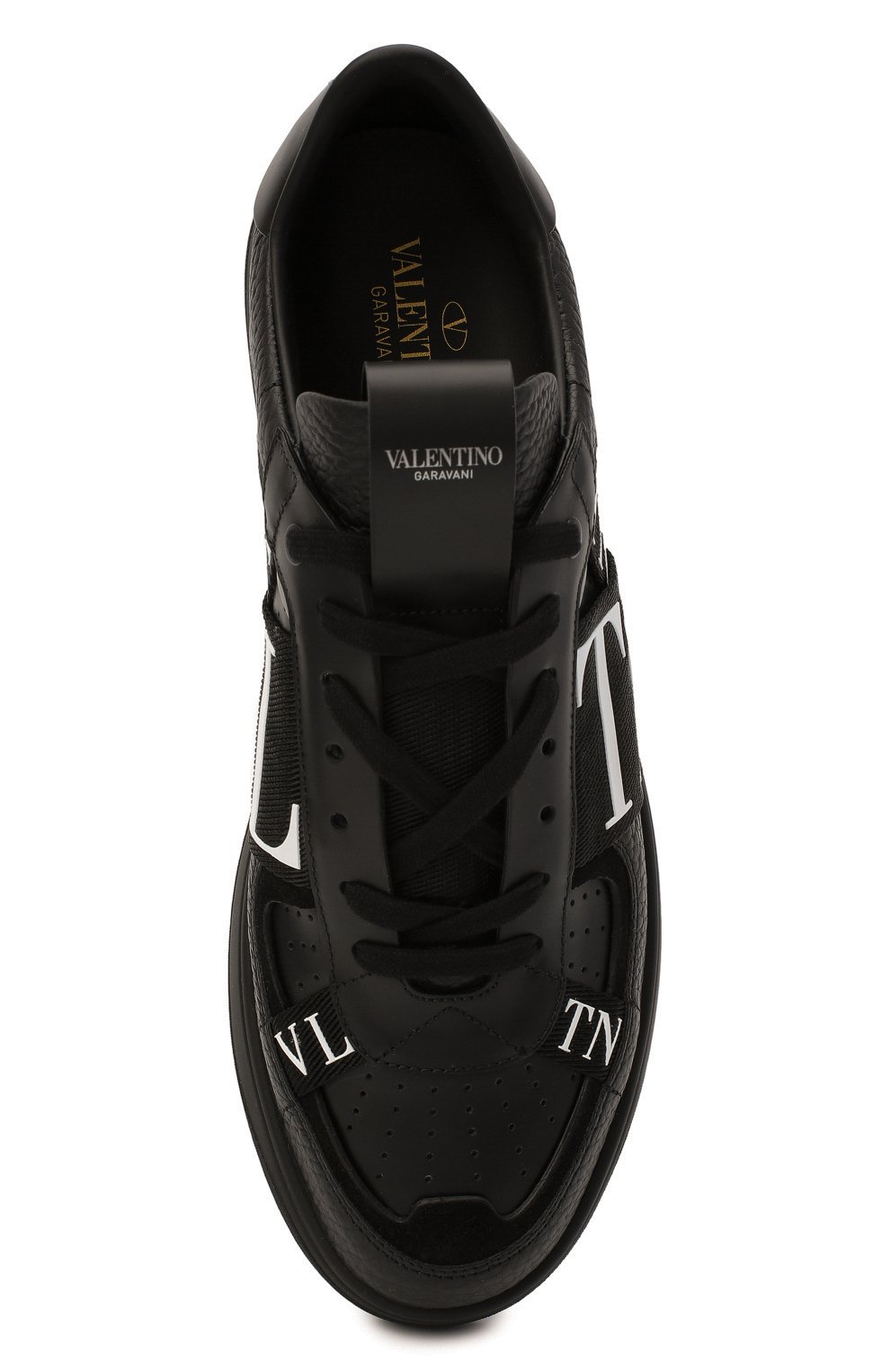 Кожаные кеды vl7n VALENTINO, арт. VY2S0C58/WRQ, фото 6