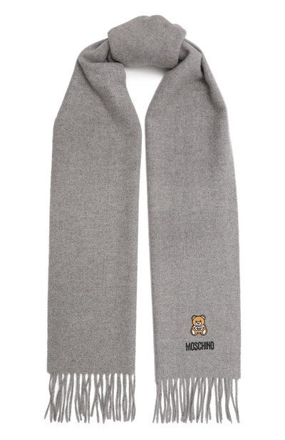 Шерстяной шарф MOSCHINO, арт. 50124/M5293, фото 1