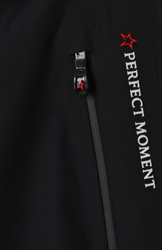 Мужского утепленные брюки PERFECT MOMENT черного цвета, арт. K6000026/ | Фото 3 (Нос: Не проставлено; Материал подклада: Синтетический материал; Региональные ограничения белый список (Axapta Mercury): Не проставлено; Кросс-КТ: Утепленные; Материал внешний: Синтетический материал; Ростовка одежда: 5 лет | 110 см, 13 - 15 лет | 158 см, 9 лет | 134 см, 7 лет | 122 см, 12 лет | 152 см, 3 года | 98 см)