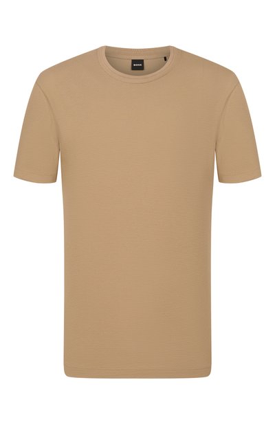 Мужская хлопковая футболка BOSS, арт. 50452680