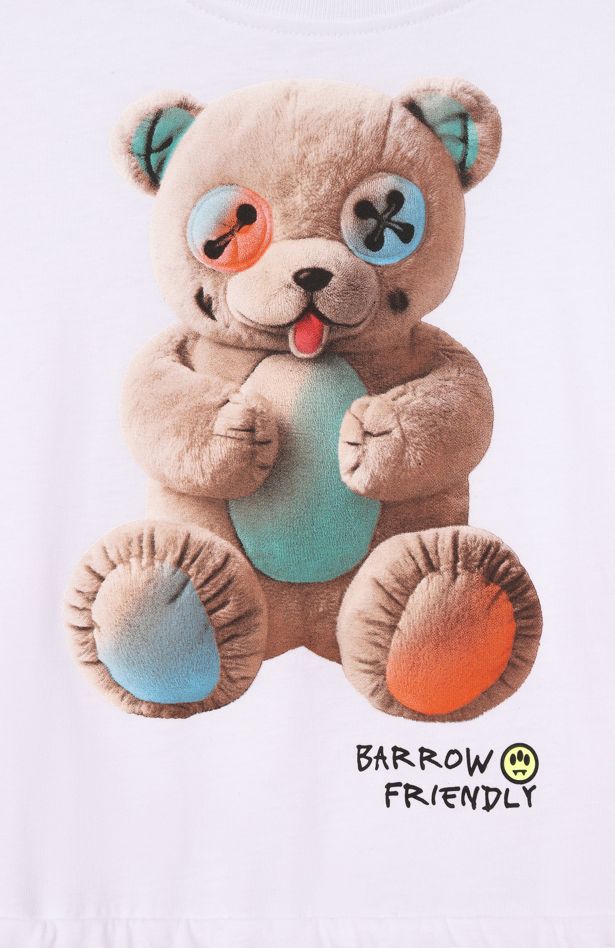 Хлопковое платье BARROW, арт. S6BKJGDR024, фото 3