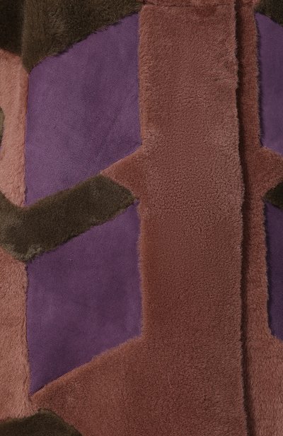 Двусторонняя дубленка из овчины BOTTEGA VENETA, арт. 525164/VES61, фото 5