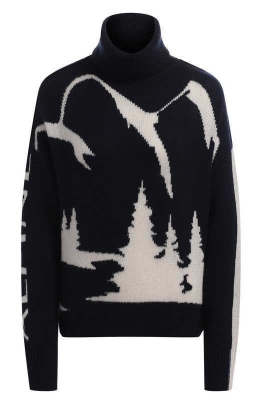 

Кашемировый свитер 360cashmere, Синий