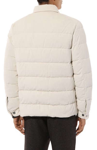 Вельветовый пуховик veton-vh MOORER, арт. 0TEV-VH, фот�о 4