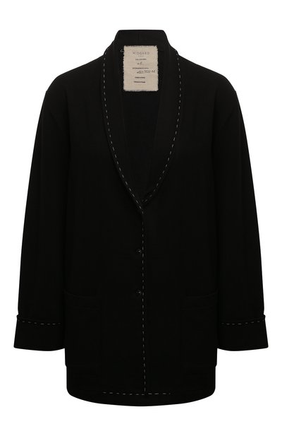 Женский хлопковый жакет MIDGARD PARIS, арт. FA1-JK22-BK