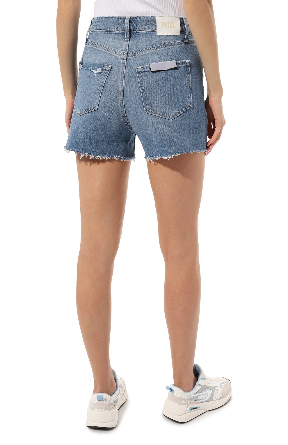 Джинсовые шорты dani short PAIGE, арт. 6234635-5031, фото 4