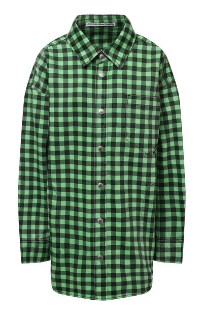 Джинсовая куртка ALEXANDER WANG, арт. UDC3212923, фото 1