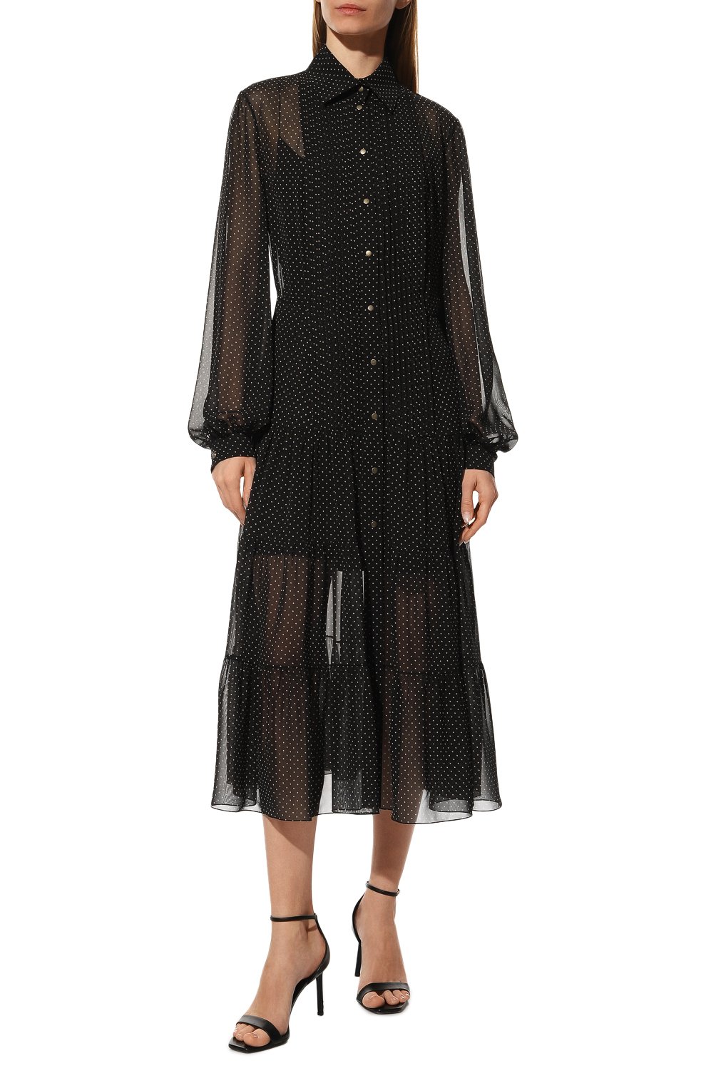 Платье из вискозы YANA DRESS, арт. 1-23/3-207-4913, фото 3