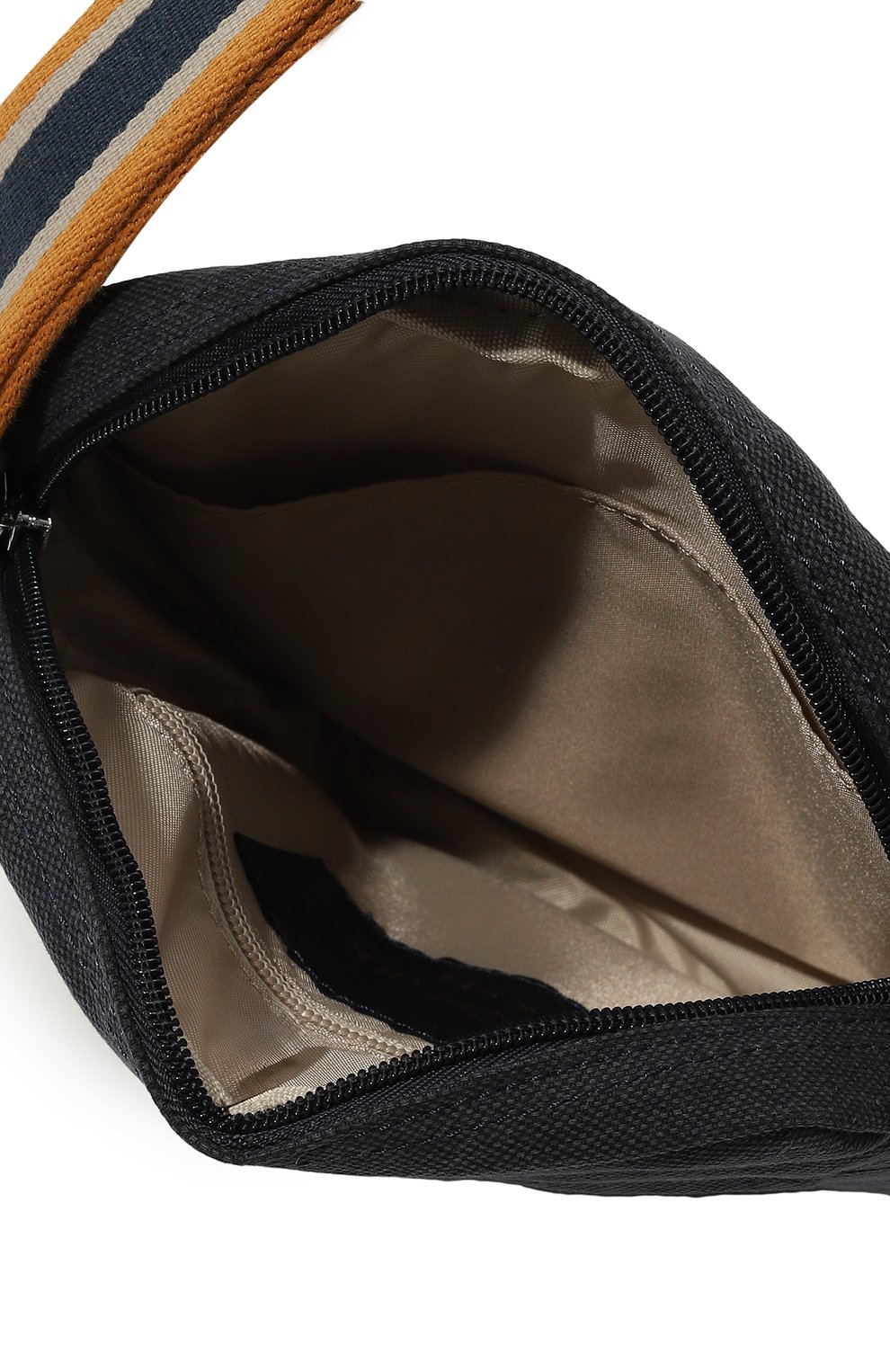 Сумка PAUL&SHARK темно-синего цвета по цене 23100 руб., арт. 14318102, фото 5 Сумка PAUL&SHARK, арт. 14318102, фото 5