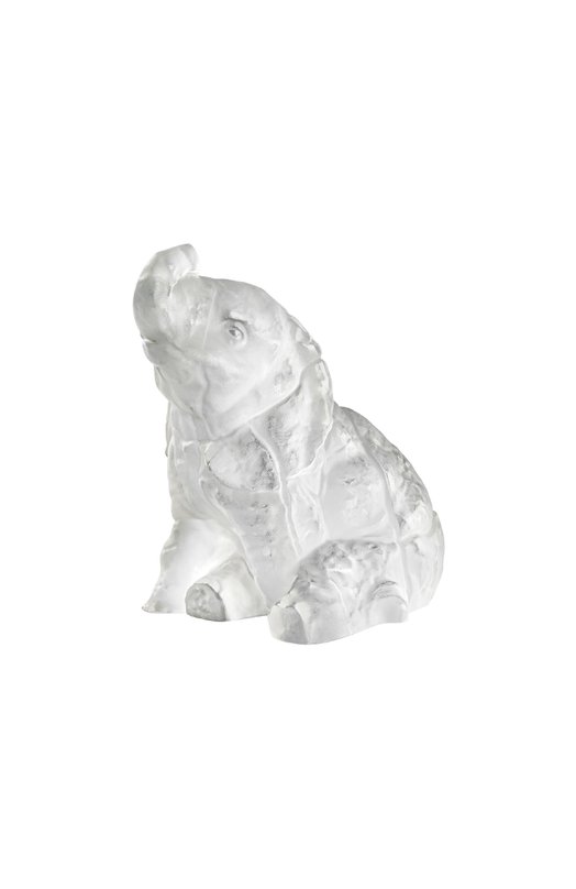 фото Скульптура elephant lalique