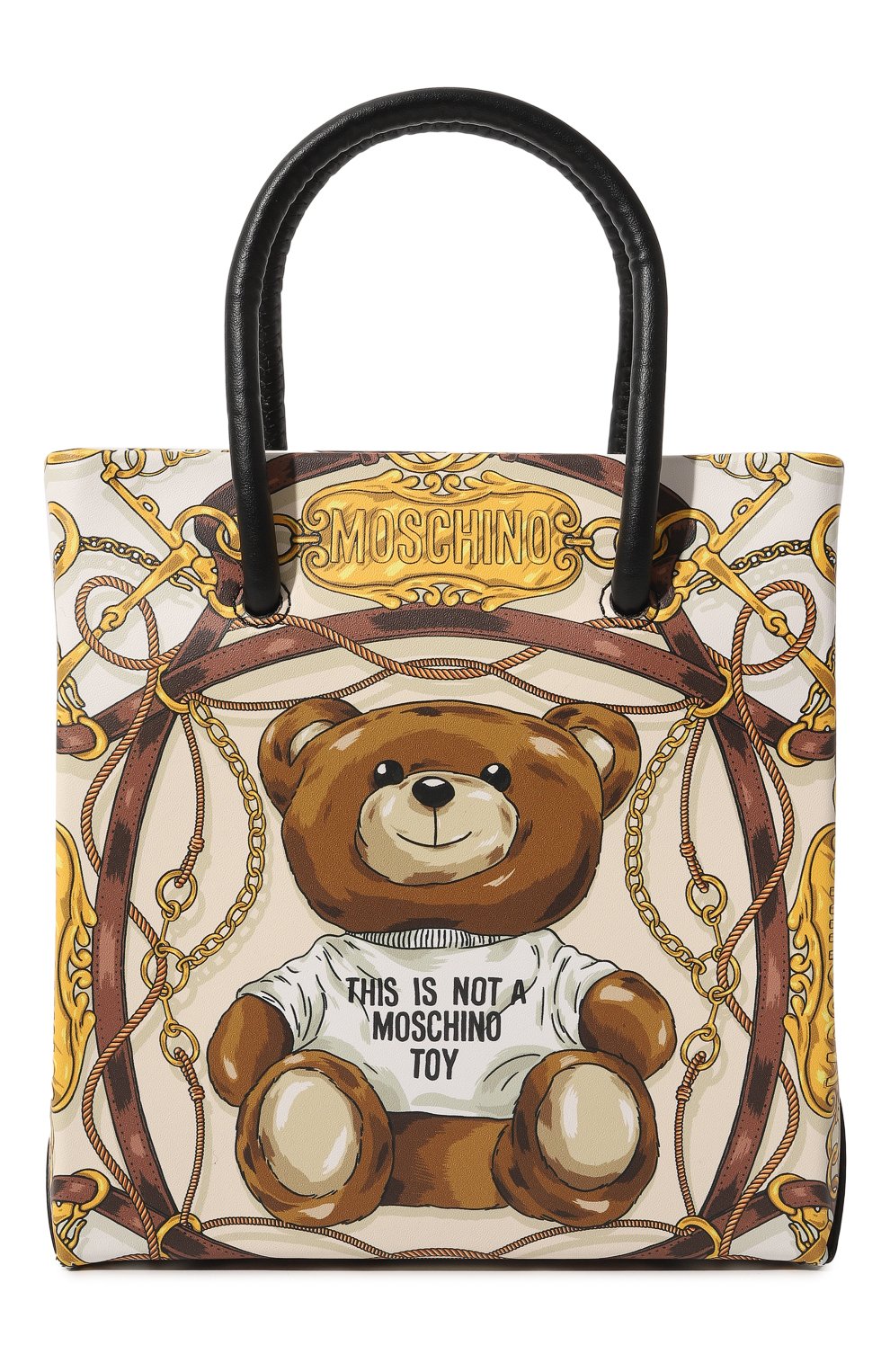 Сумка-тоут MOSCHINO, арт. A7572/8023, фото 1
