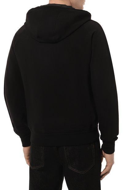 Хлопковая толстовка ZEGNA, арт. UD553A7/D859, фото 4