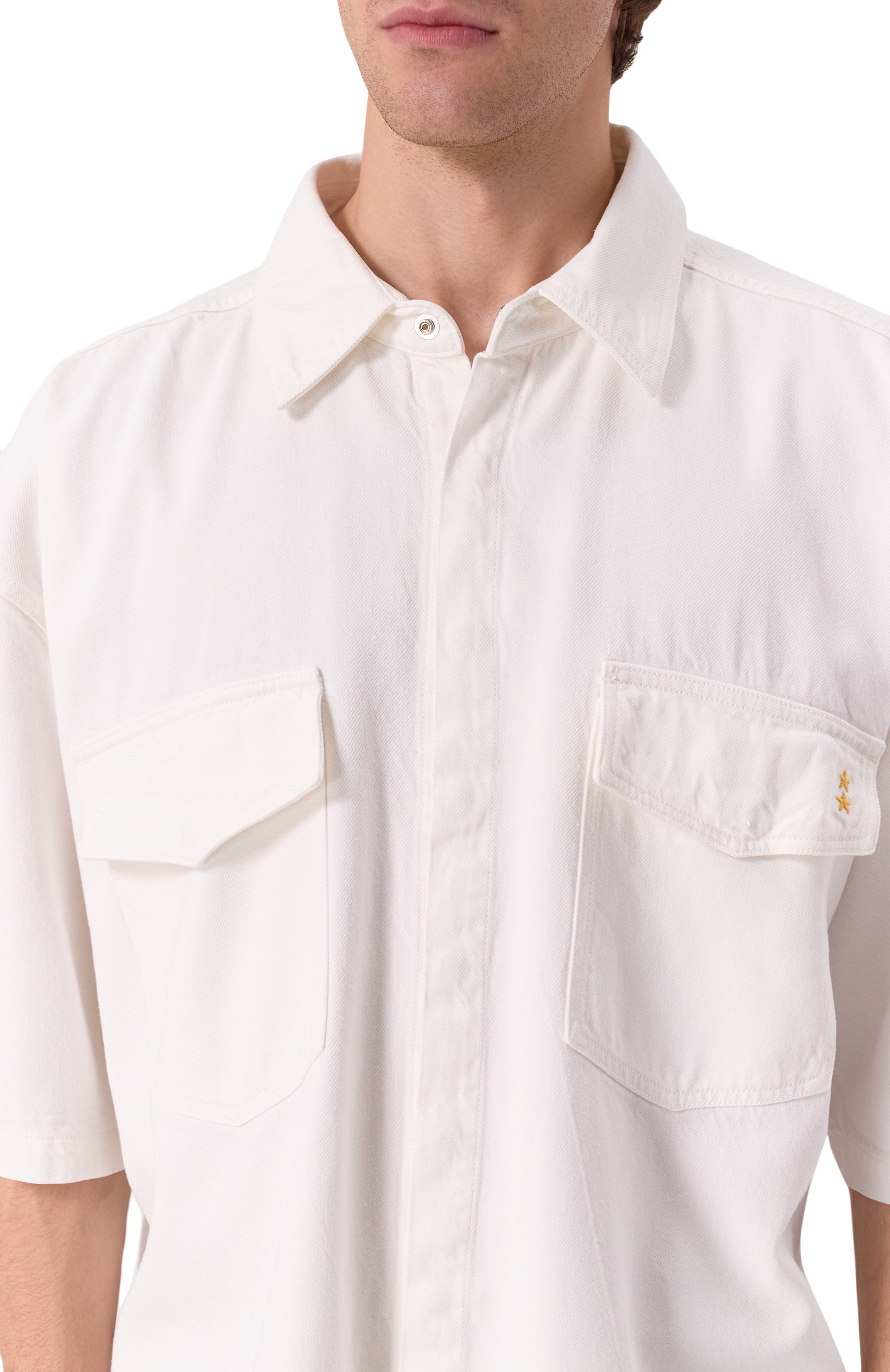 Джинсовая рубашка ICON DENIM LA, арт. DANI/ID8950 LIGHT, фото 5