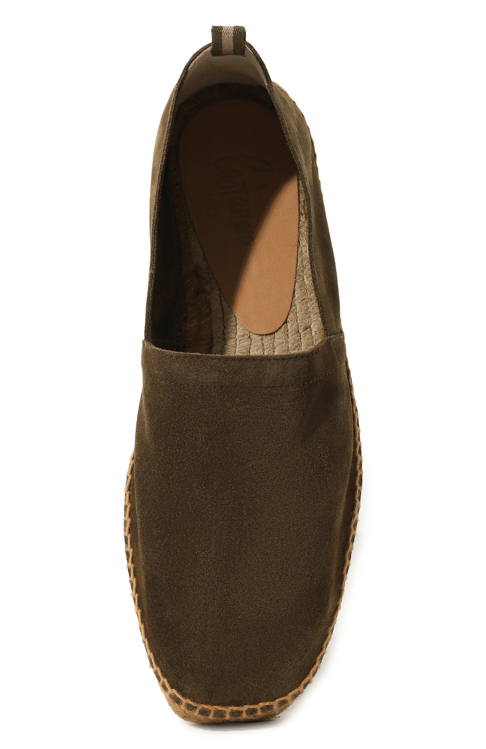 Замшевые эспадрильи CASTANER, арт. PABL0 T, фото 6