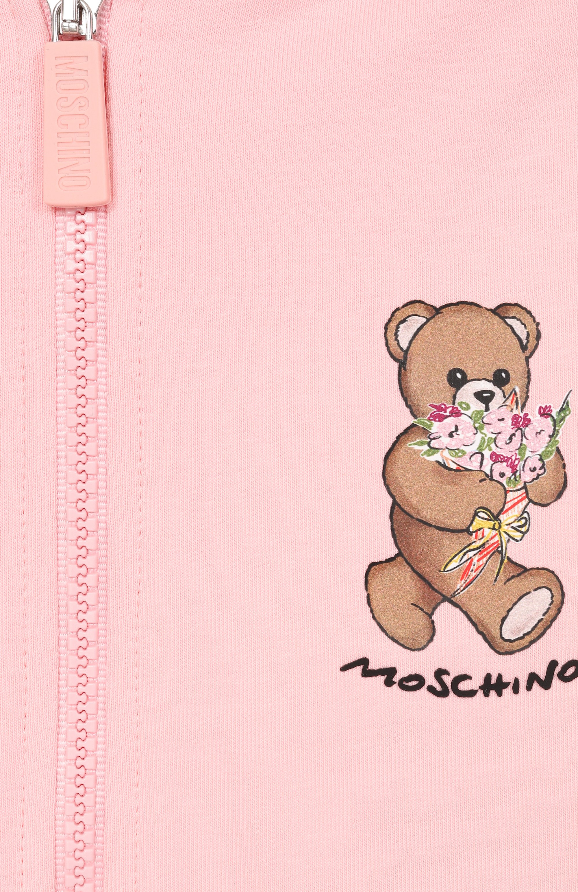 Костюм из толстовки и брюк MOSCHINO, арт. HAK033/LDA00_001, фото 6